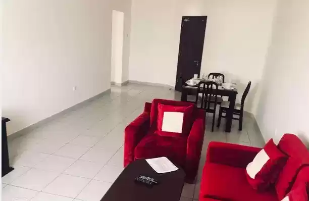 سكني عقار جاهز 2 غرف  مفروش شقة  للإيجار في السد , الدوحة #7313 - 1  صورة 
